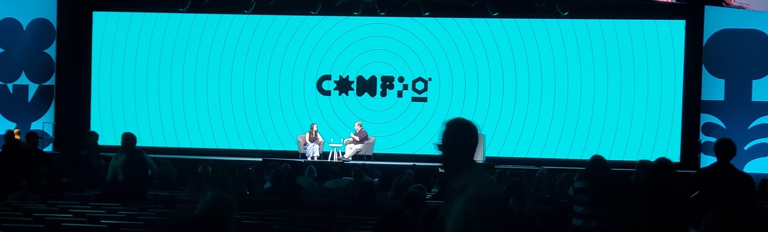 Config | The Figma Conference Main Stage