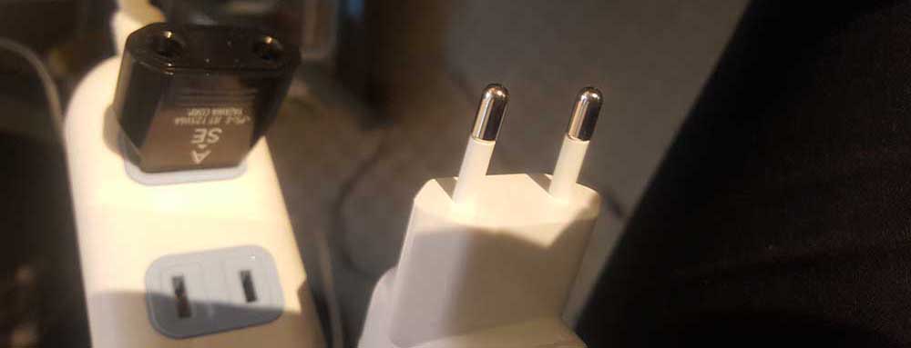 An adapter