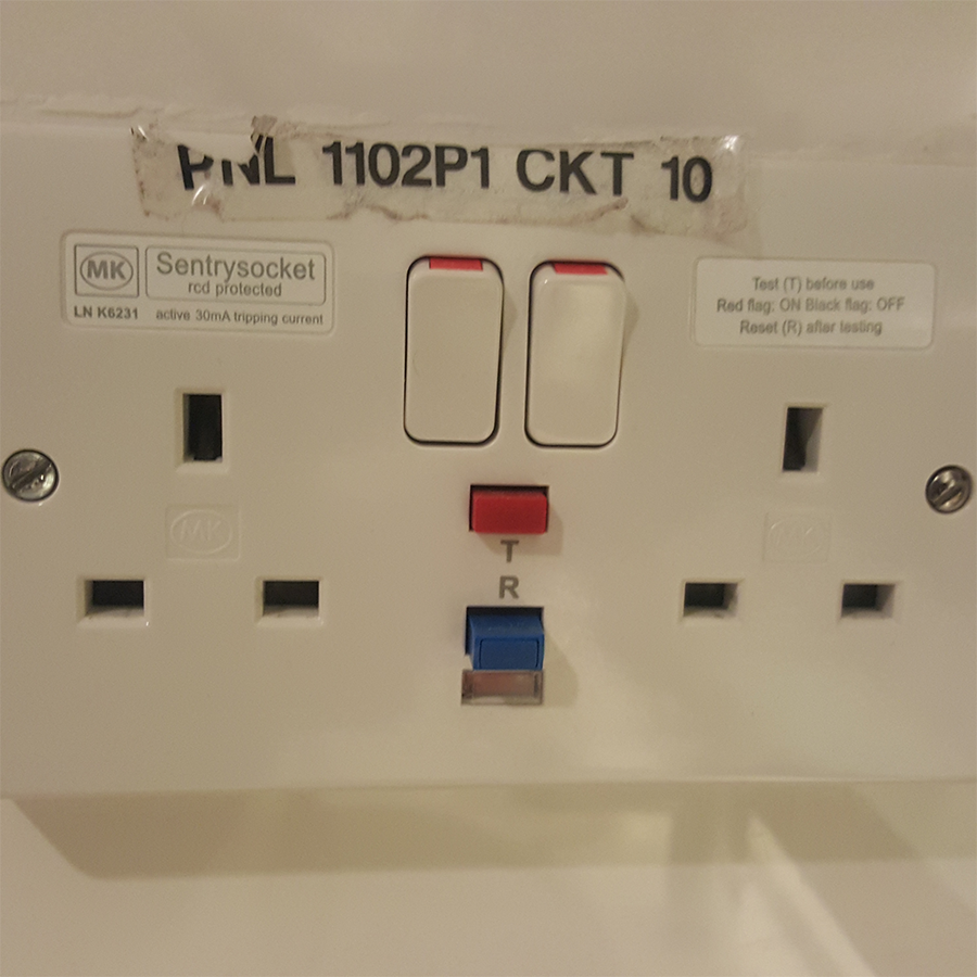A type of plug